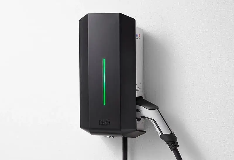 COM electric wallbox