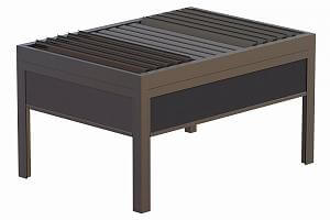 Bioklimatická pergola 2